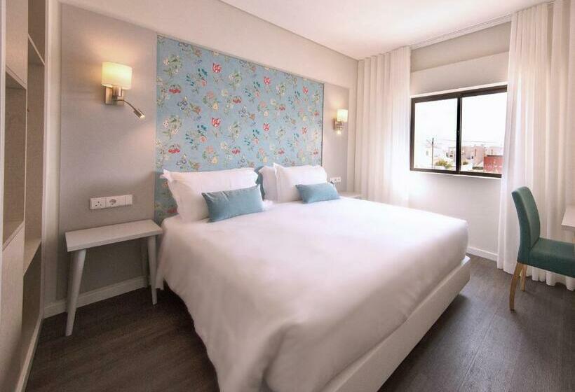 اتاق استاندارد, Agua Hotels Alvor Jardim