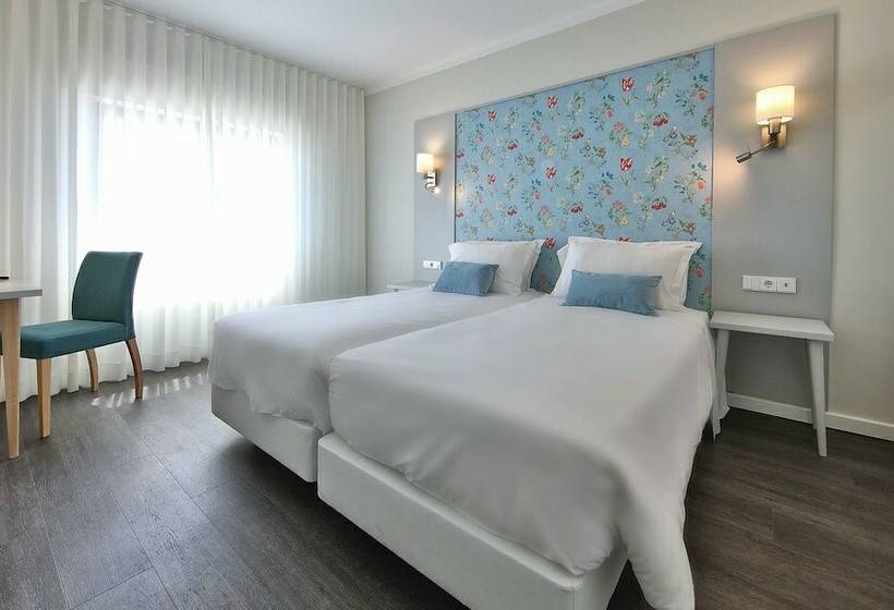 Chambre Standard, Agua S Alvor Jardim