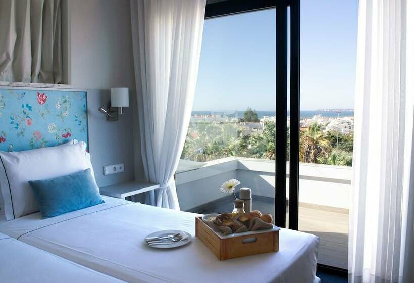 اتاق استاندارد, Agua Hotels Alvor Jardim