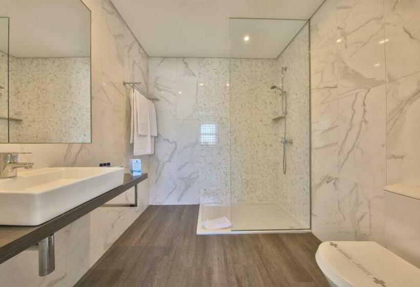اتاق لوکس, Agua Hotels Alvor Jardim