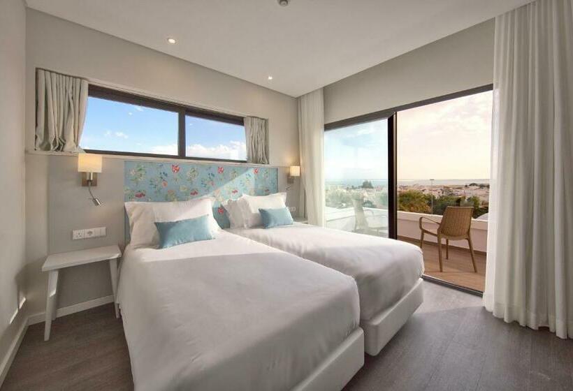 اتاق لوکس, Agua Hotels Alvor Jardim
