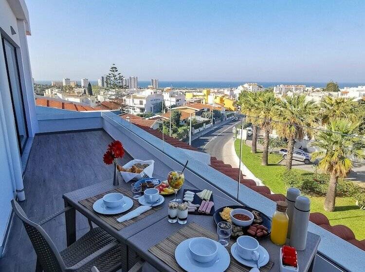 اتاق لوکس, Agua Hotels Alvor Jardim