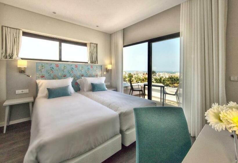 Junior Suite, Agua S Alvor Jardim