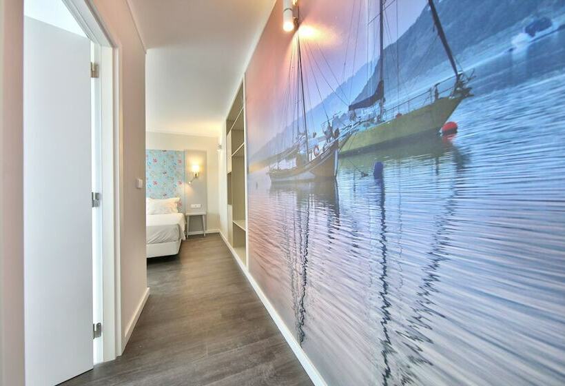 سوییت, Agua Hotels Alvor Jardim
