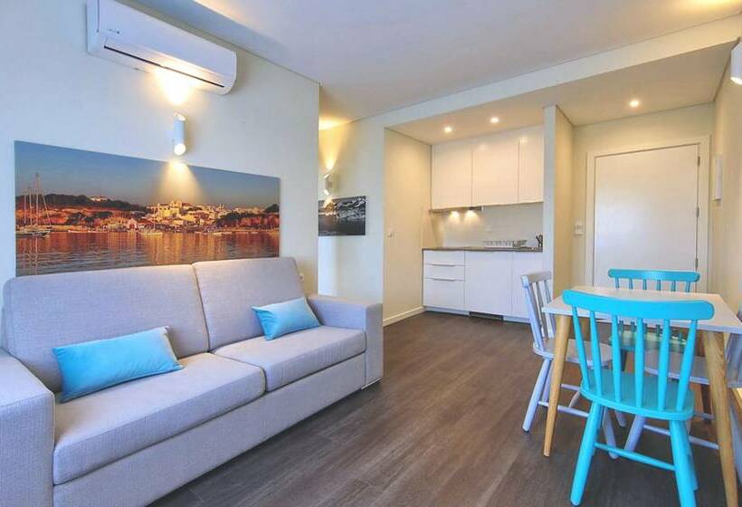 سوییت, Agua Hotels Alvor Jardim