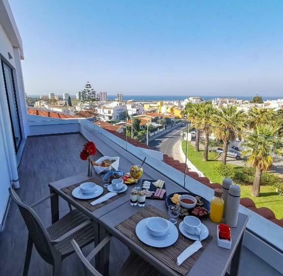 اتاق پرمیوم, Agua Hotels Alvor Jardim