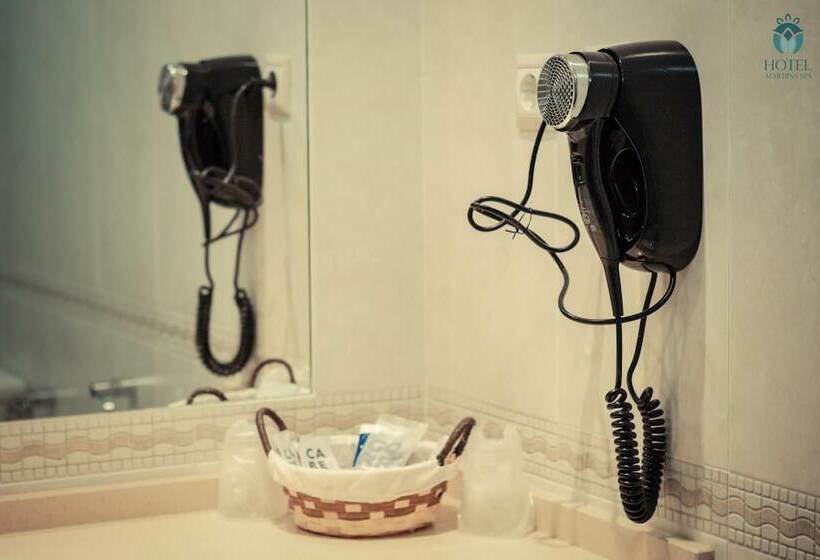 اتاق استاندارد, Almedina Spa Hotel