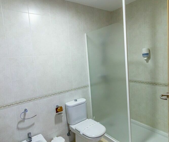 اتاق استاندارد, Almedina Spa Hotel