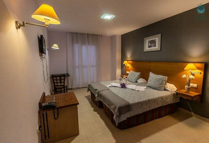 اتاق استاندارد, Almedina Spa Hotel