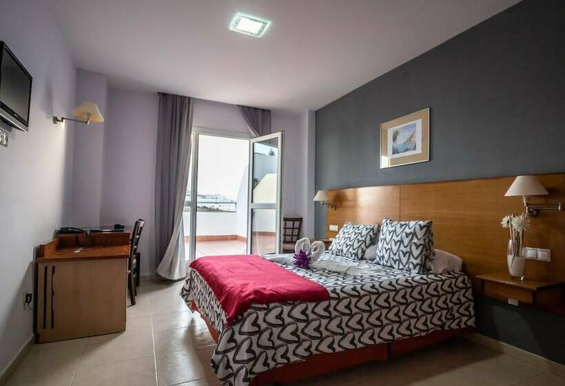 اتاق استاندارد, Almedina Spa Hotel