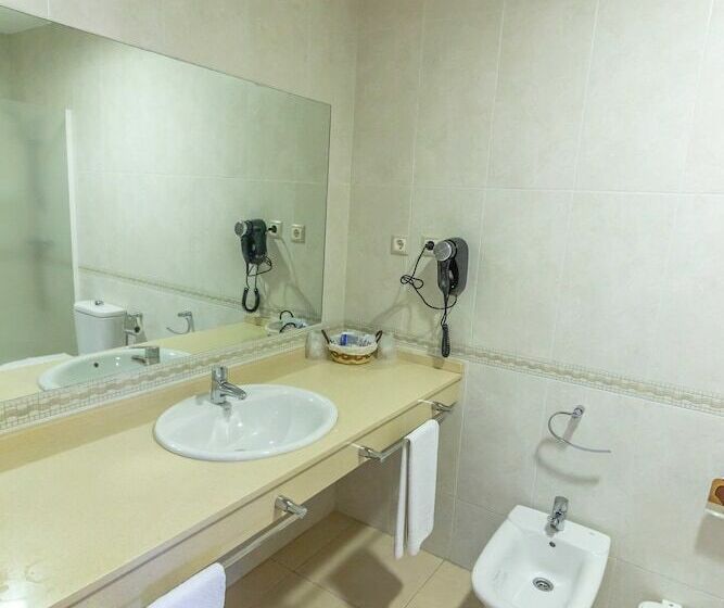 اتاق استاندارد, Almedina Spa Hotel