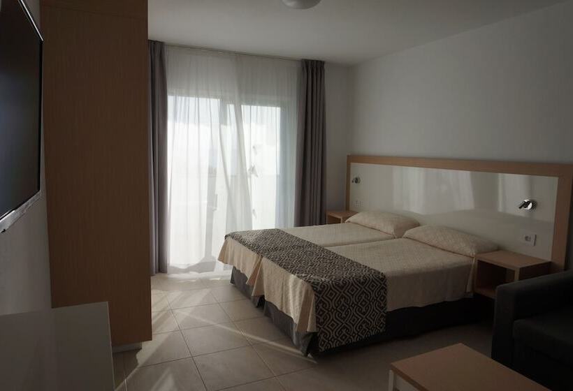 استودیوی استاندارد, El Sombrero Apartments Los Gigantes