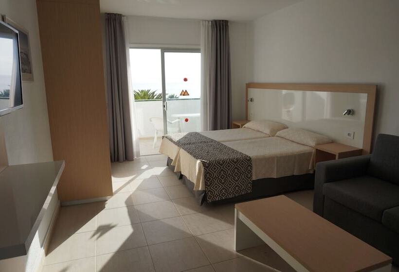 استودیوی استاندارد, El Sombrero Apartments Los Gigantes