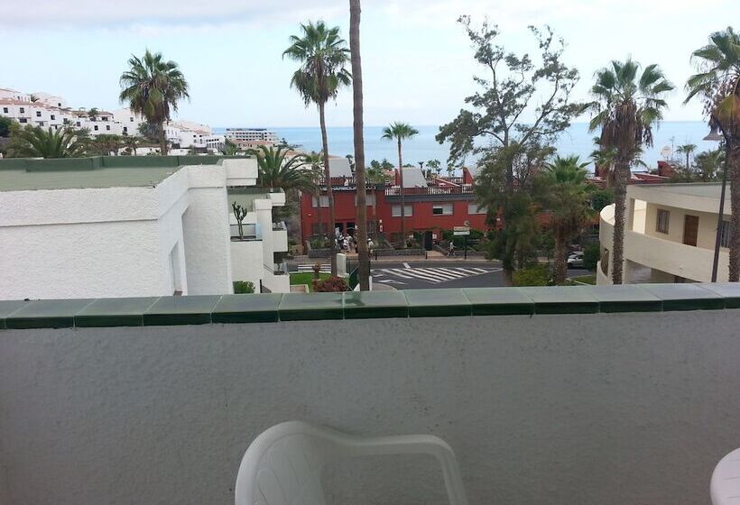 آپارتمان 1 خوابه, El Sombrero Apartments Los Gigantes