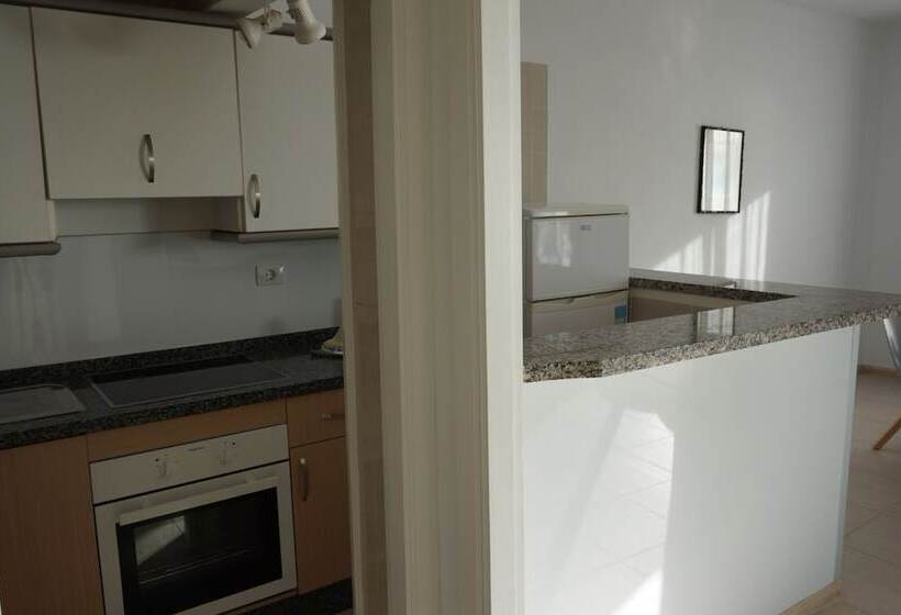 آپارتمان 1 خوابه, El Sombrero Apartments Los Gigantes