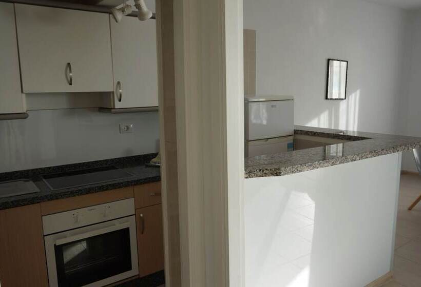 1 Bedroom Apartment, Apartamentos El Sombrero