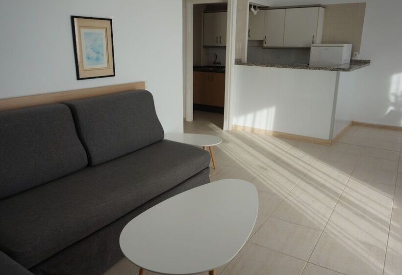 آپارتمان 1 خوابه, El Sombrero Apartments Los Gigantes