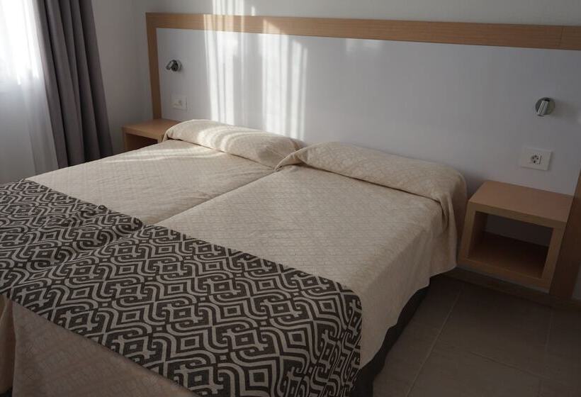 آپارتمان 1 خوابه, Apartamentos El Sombrero