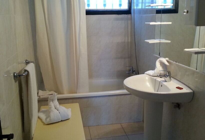 آپارتمان 2 خوابه, El Sombrero Apartments Los Gigantes