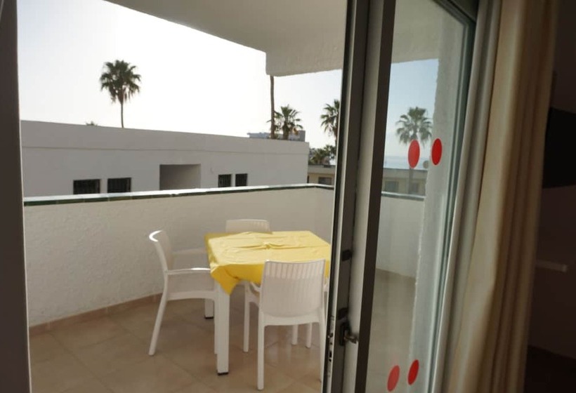 آپارتمان 2 خوابه, El Sombrero Apartments Los Gigantes