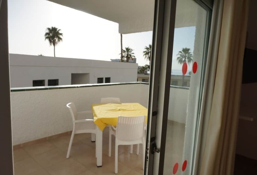 Apartament 2 Sypialnie, Apartamentos El Sombrero