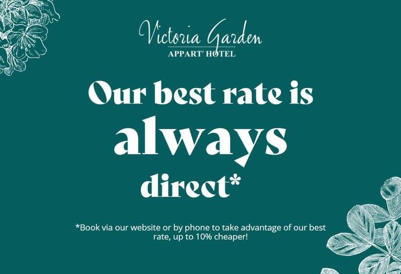 سوییت, Victoria Garden Bordeaux Centre