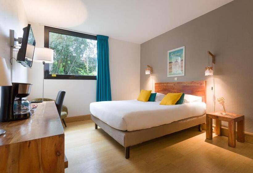 اتاق استاندارد, Victoria Garden Bordeaux Centre