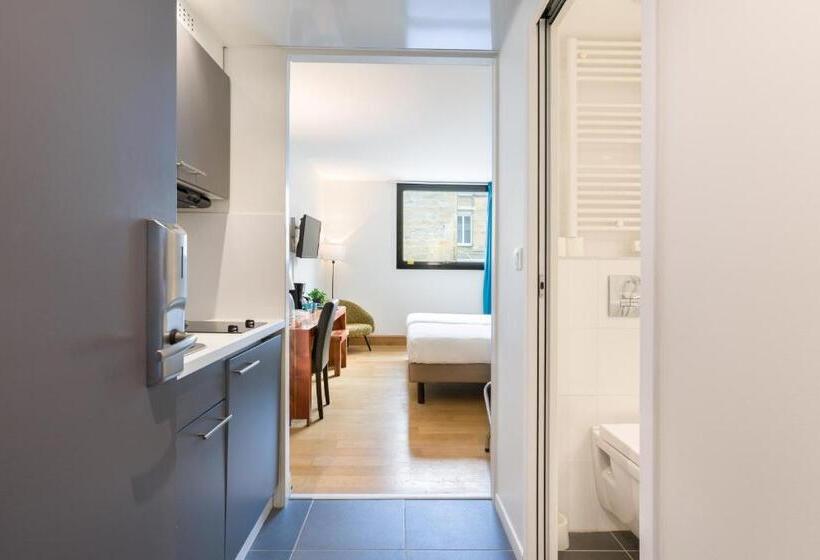 استودیوی استاندارد, Victoria Garden Bordeaux Centre