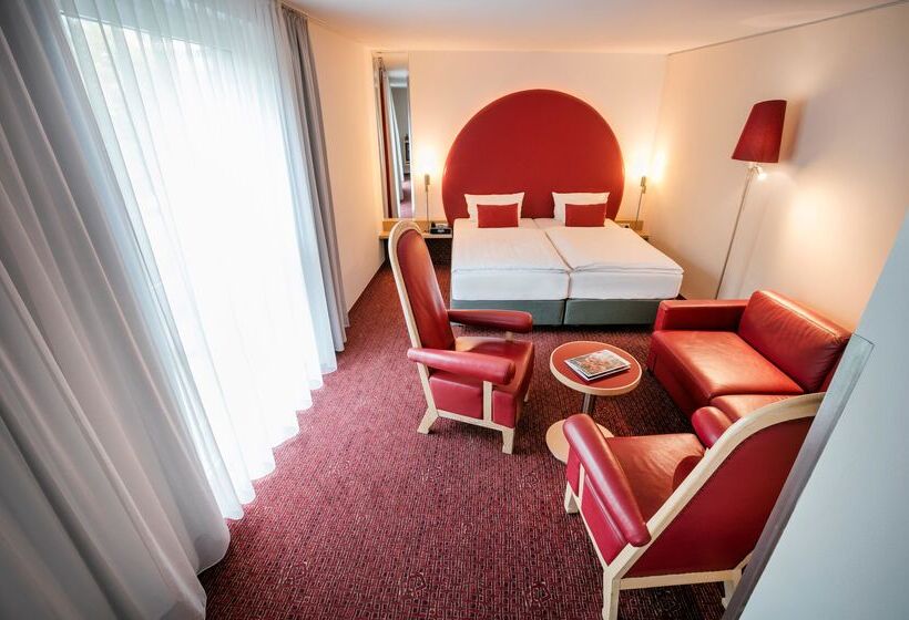 Suite Junior, Arcotel Rubin Hamburg