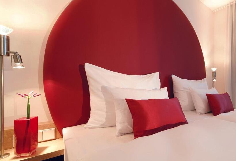 Chambre Supérieure, Arcotel Rubin Hamburg