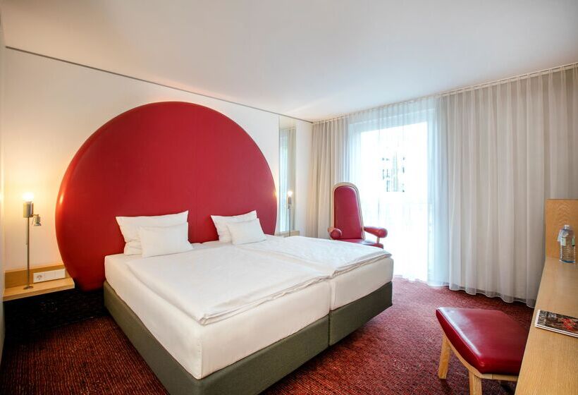 Chambre Confort, Arcotel Rubin Hamburg