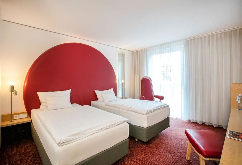 Chambre Confort, Arcotel Rubin Hamburg