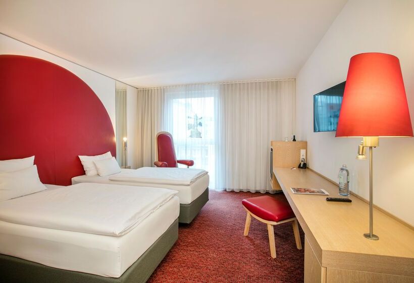 Chambre Confort, Arcotel Rubin Hamburg