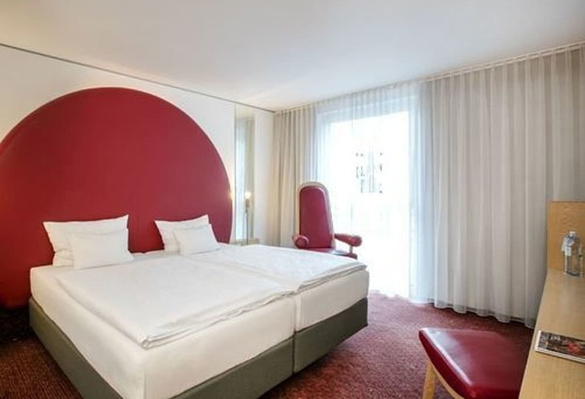 Chambre Confort, Arcotel Rubin Hamburg