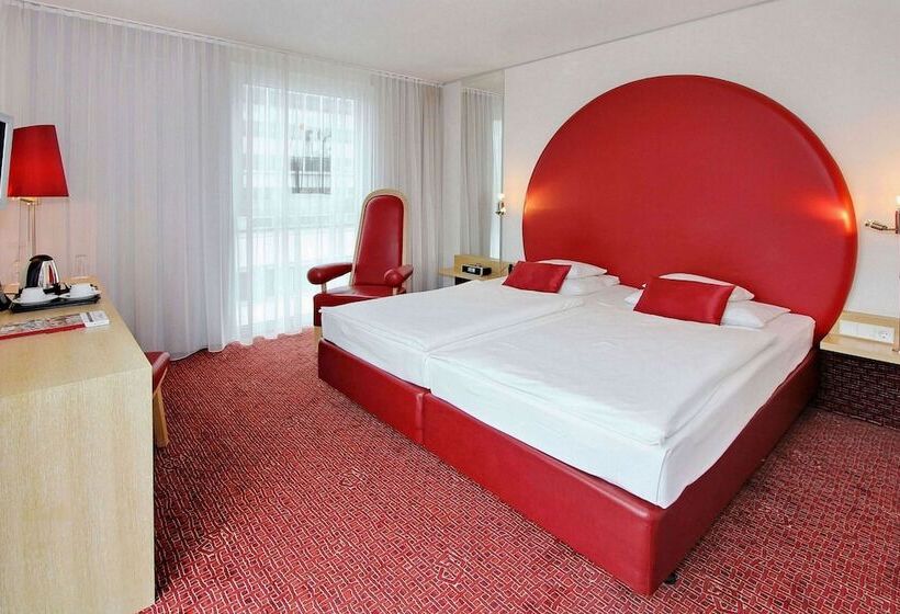 Habitación Superior, Arcotel Rubin Hamburg