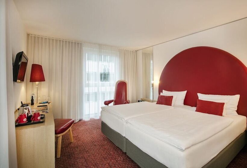 Chambre Supérieure, Arcotel Rubin Hamburg