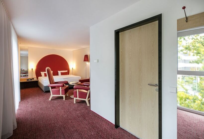 Suite Junior, Arcotel Rubin Hamburg