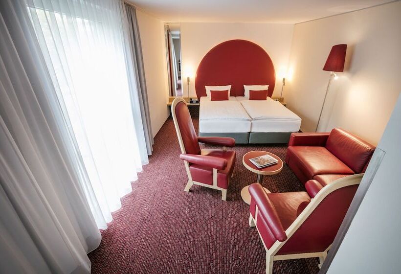 Junior Suite, Arcotel Rubin Hamburg