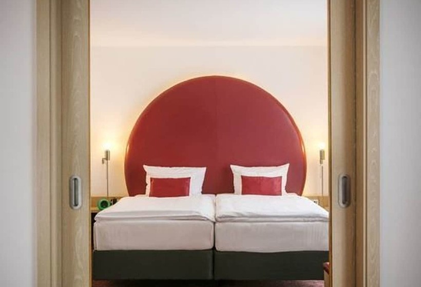 Suite Junior, Arcotel Rubin Hamburg