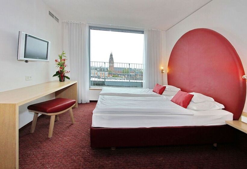 Suite, Arcotel Rubin Hamburg