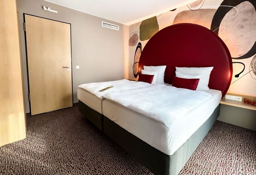 Chambre Supérieure, Arcotel Rubin Hamburg