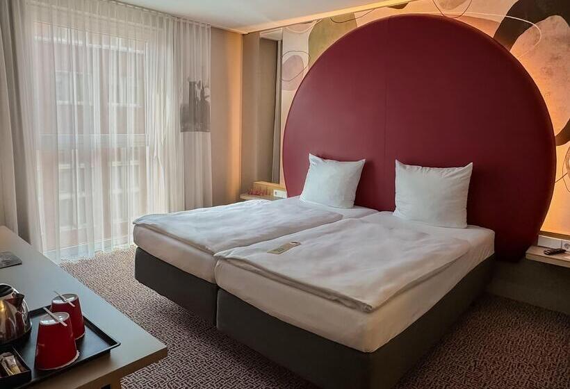 Chambre Supérieure, Arcotel Rubin Hamburg