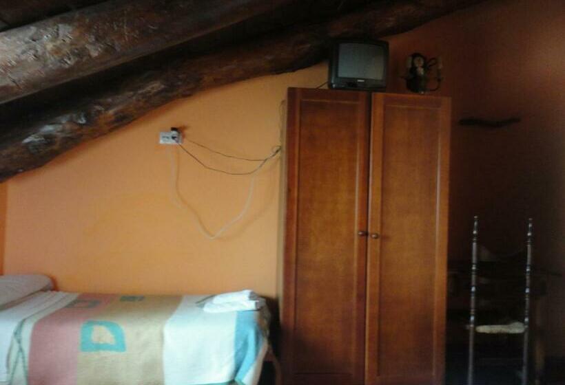 Chambre Standard, Hostal Venta Liara