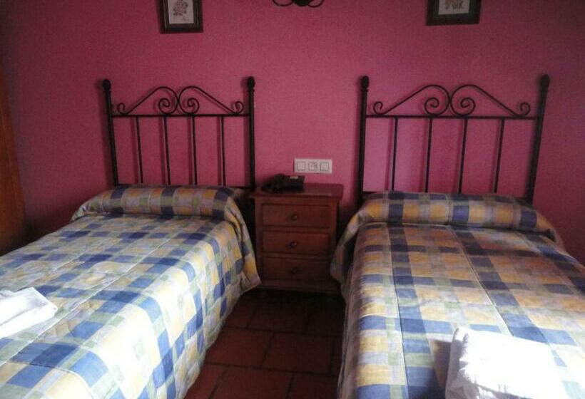 Chambre Standard, Hostal Venta Liara