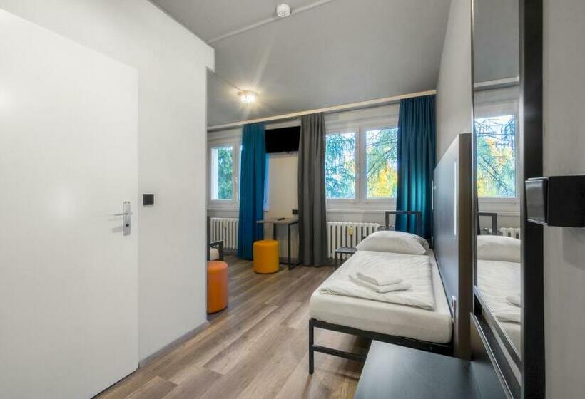 Chambre Standard, A&o Dresden Hauptbahnhof