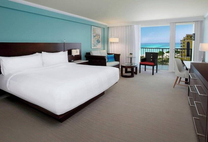 Chambre Standard Lit Double Vues, Aruba Marriott Resort & Stellaris Casino