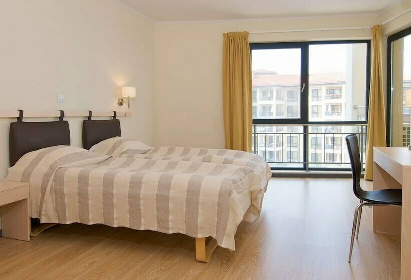 带1个卧室的公寓, Byala Beach Resort