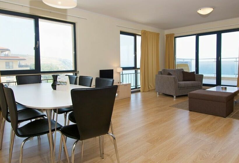 带1个卧室的公寓, Byala Beach Resort