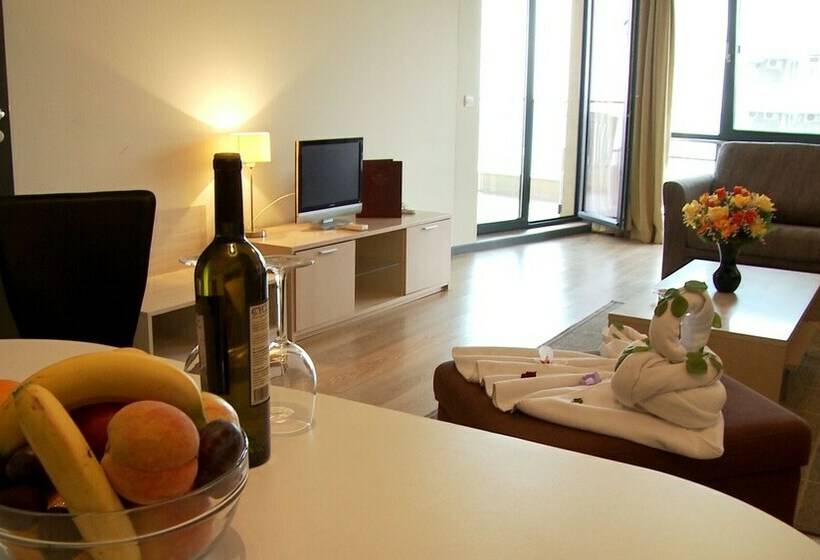 带2个卧室的公寓, Byala Beach Resort
