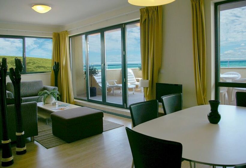 Appartement met 2 Slaapkamers, Byala Beach Resort